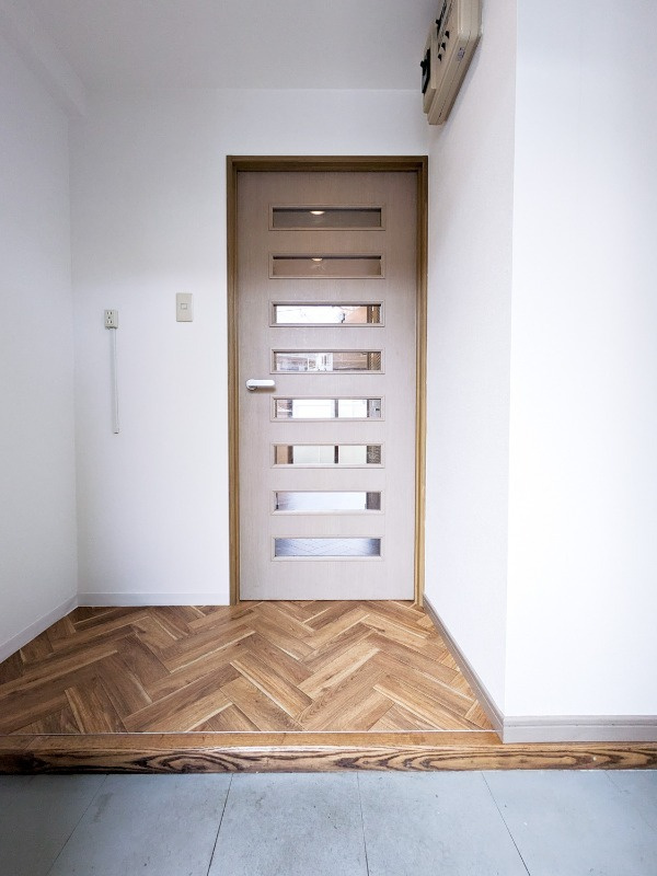 ウィン読売ランドの玄関