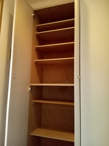 ウィン読売ランドの収納