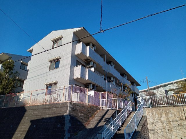 ウィン読売ランドの外観