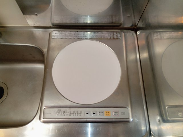 ウィン読売ランドのトイレ