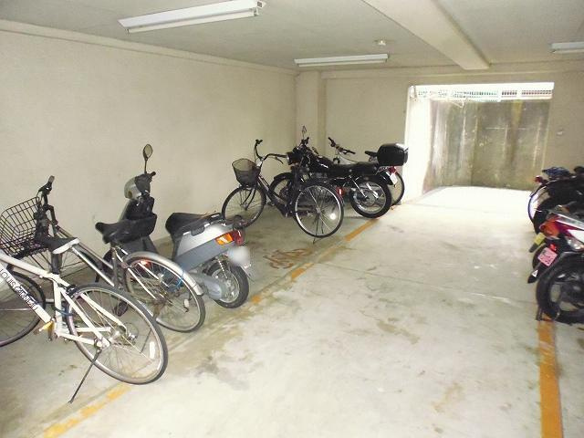 ウィン読売ランドのその他共用部分