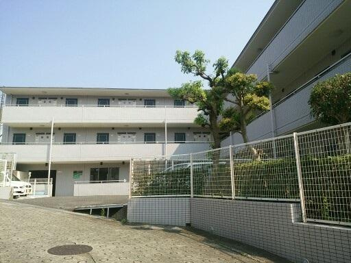 ウィン読売ランドの外観