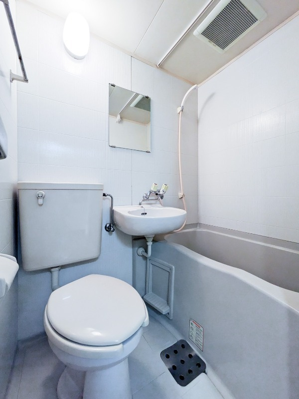 ウィン読売ランドのトイレ