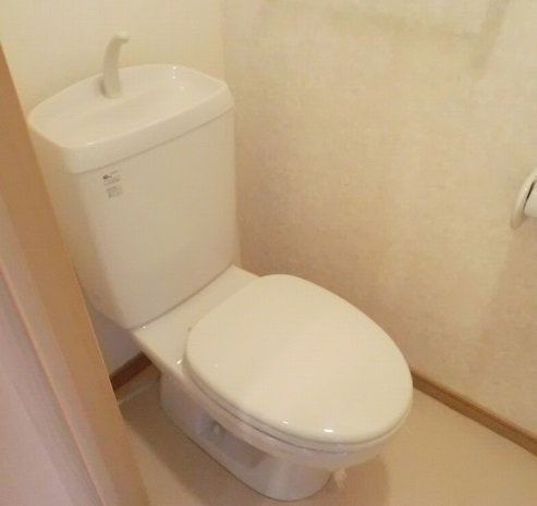 カサデルソールのトイレ