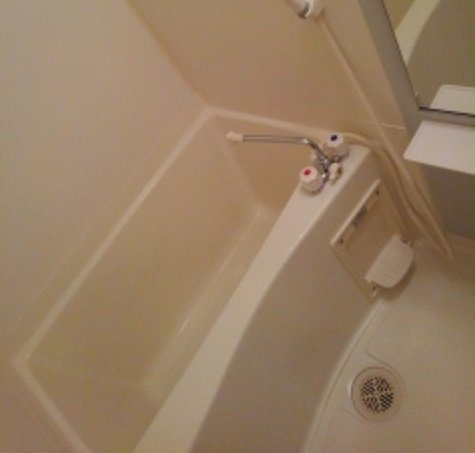 カサデルソールの浴室