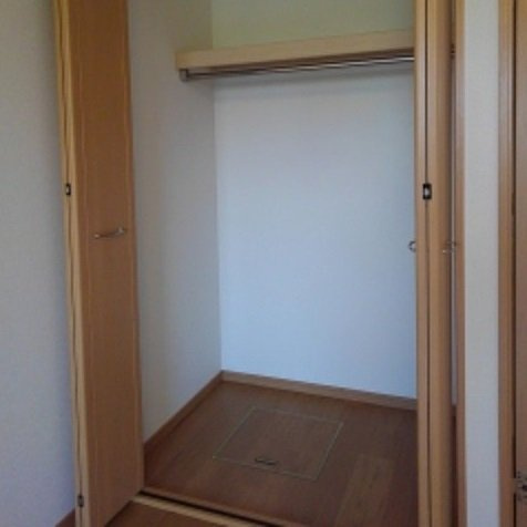 カサデルソールの収納