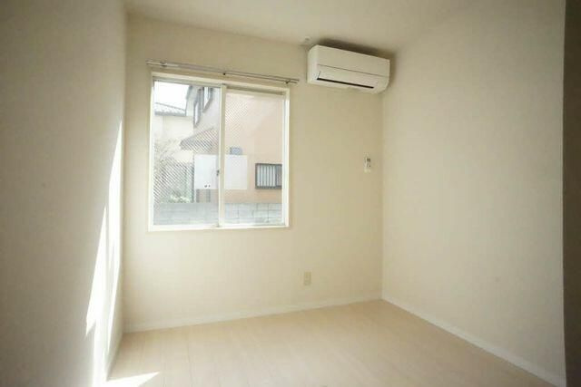 プライムハイツＢの寝室