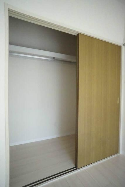 プライムハイツＢの収納