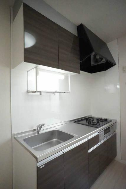 プライムハイツＢのキッチン