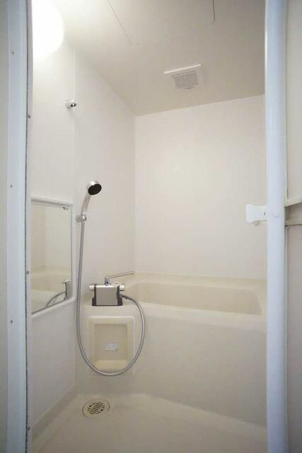 プライムハイツＢの浴室