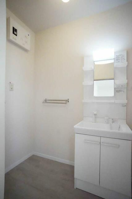 プライムハイツＢの洗面所