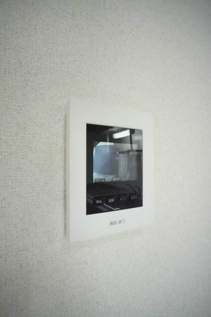 プライムハイツＢのセキュリティ