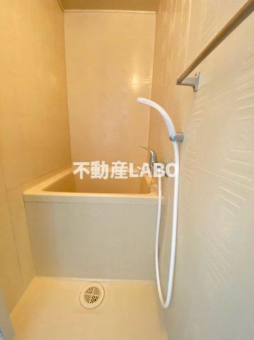 オーキッドコート田辺の浴室