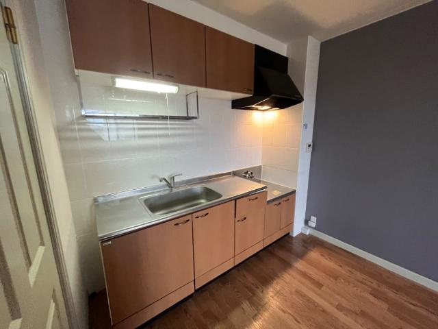 トゥインクルのキッチン|キッチン