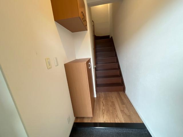 トゥインクルの玄関|玄関