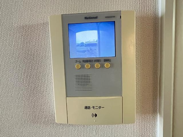 トゥインクルの内装|セキュリティ