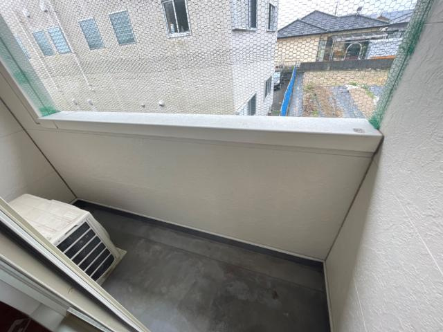 トゥインクルのその他|ベランダ