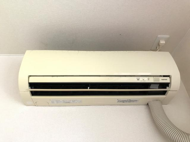 トゥインクルの設備|エアコン