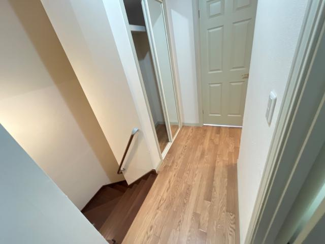 トゥインクルの内装|廊下