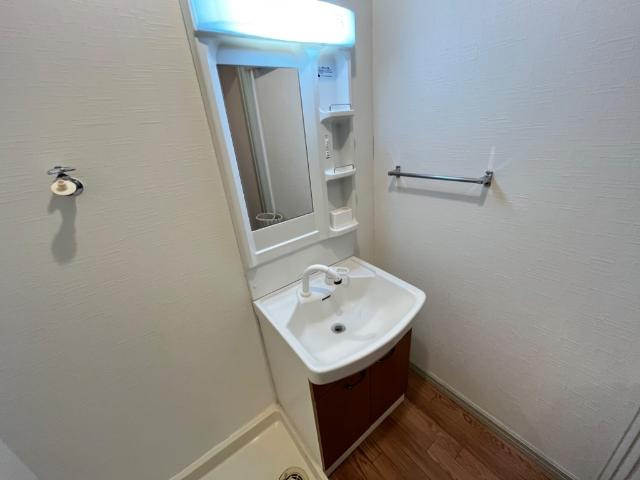 トゥインクルの洗面所|洗面