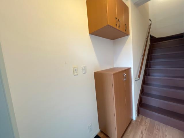 トゥインクルの収納|下駄箱