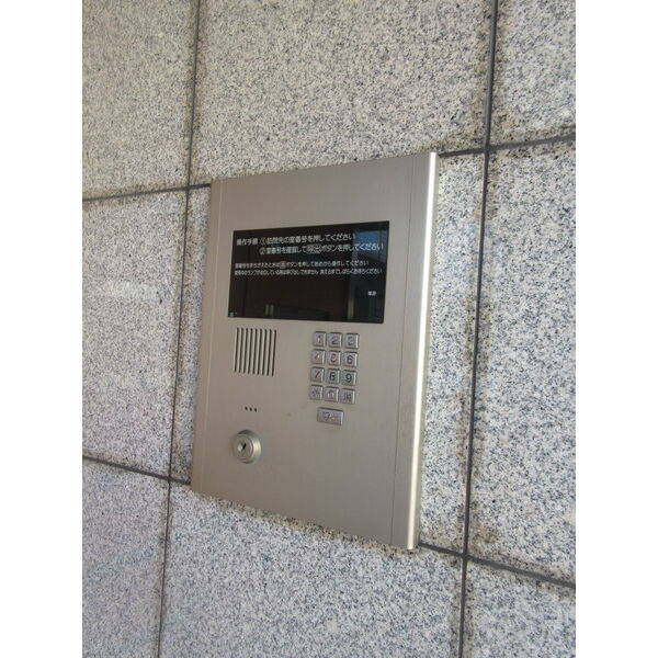 リアライズ沢下町Ⅱ　名古屋市賃貸　仲介手数料無料のセキュリティ