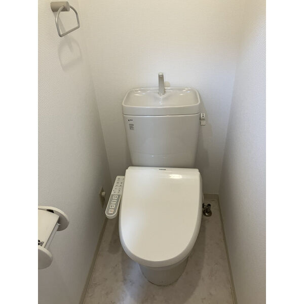 リアライズ沢下町Ⅱ　名古屋市賃貸　仲介手数料無料のトイレ