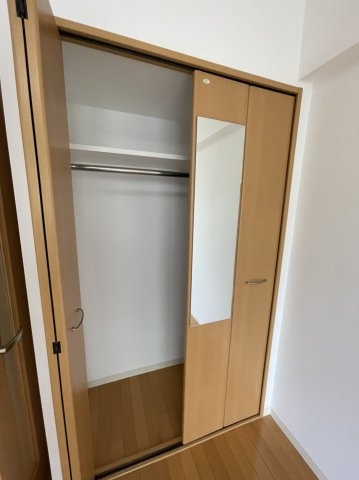 リアライズ沢下町Ⅱ　名古屋市賃貸　仲介手数料無料の収納