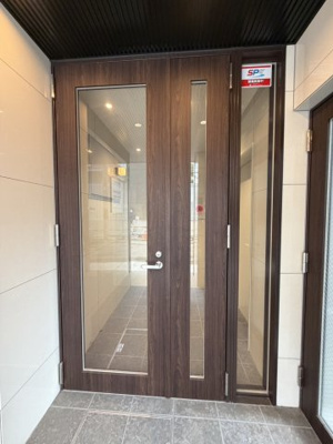 【エントランス】 | 神戸三宮スカイビル