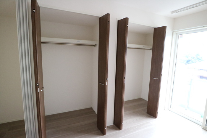 LAUREUS KUGAの収納