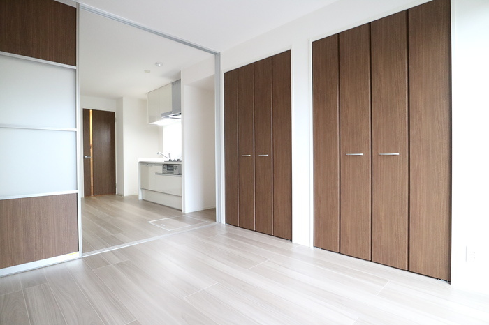 LAUREUS KUGAの収納