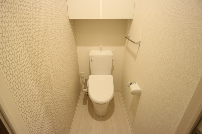 LAUREUS KUGAのトイレ