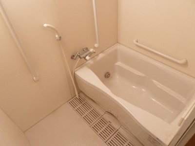 【浴室】 | グランピリエ