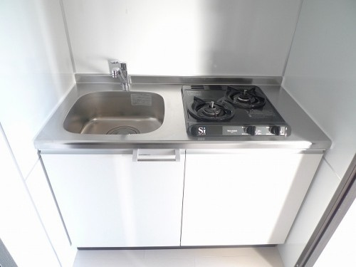 リードレジデンス関大前のキッチン