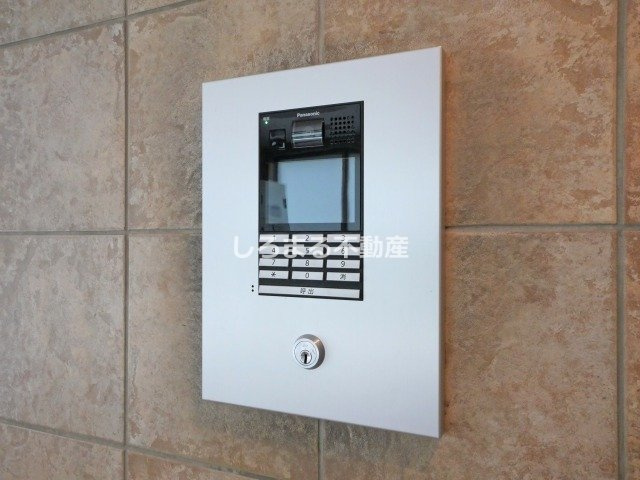 ドゥーエ森ノ宮のセキュリティ