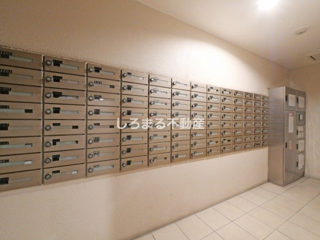 ドゥーエ森ノ宮のその他共用部分