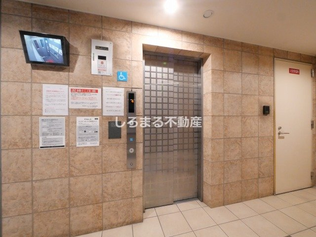 ドゥーエ森ノ宮のその他共用部分