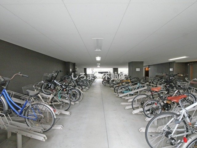 ドゥーエ森ノ宮のその他共用部分