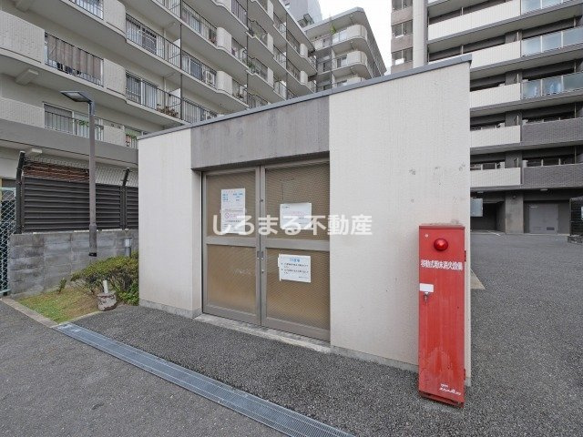 ドゥーエ森ノ宮のその他共用部分