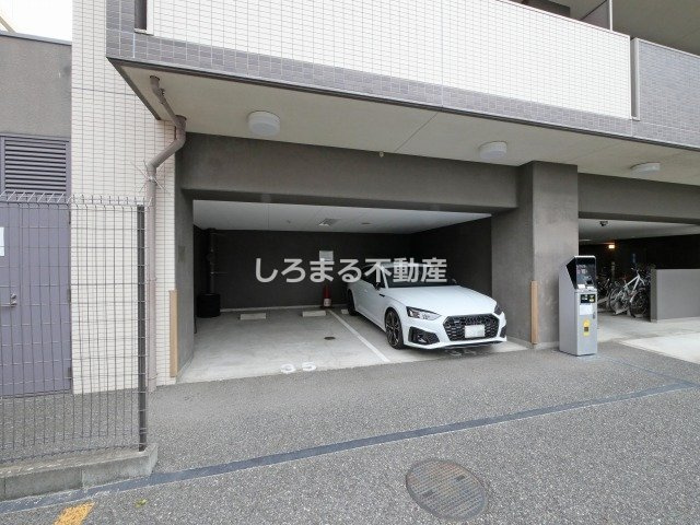 ドゥーエ森ノ宮のその他共用部分