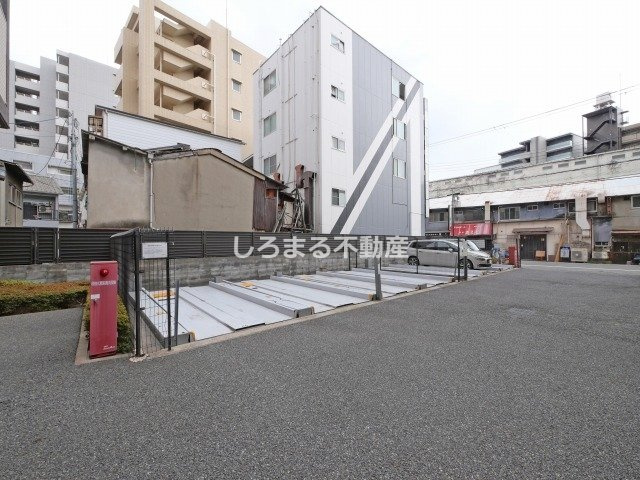 ドゥーエ森ノ宮のその他共用部分