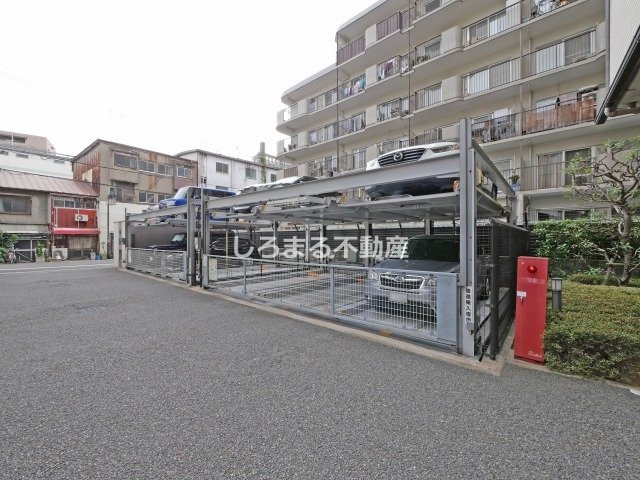 ドゥーエ森ノ宮のその他共用部分