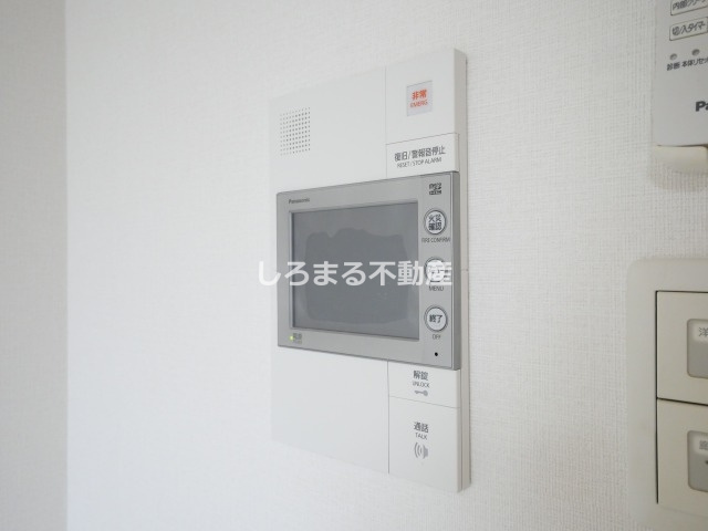 ドゥーエ森ノ宮のセキュリティ