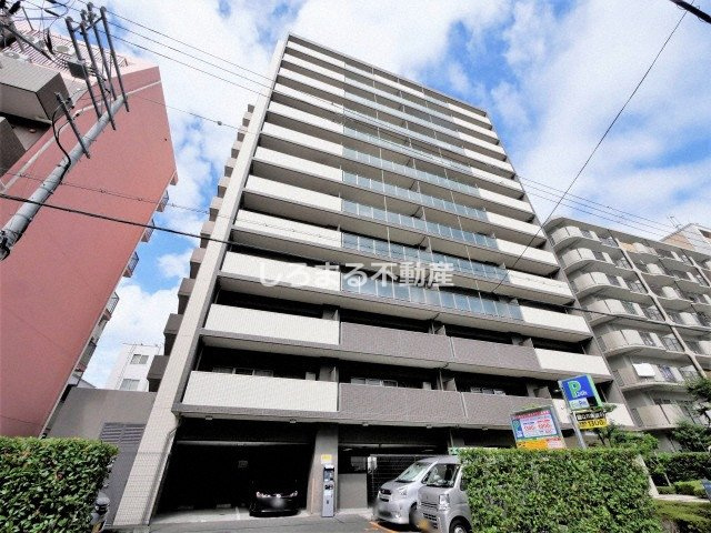 ドゥーエ森ノ宮