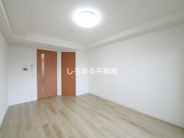 ドゥーエ森ノ宮の居間・リビング