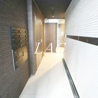 【エントランス】 | ゼクスShirokane | エントランスです。