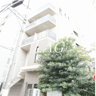 【外観】 | ゼクスShirokane | 外観です。