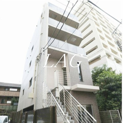 【外観】 | ゼクスShirokane | 外観です。