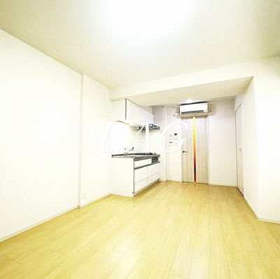 【居間・リビング】 | ゼクスShirokane | 洋室のお部屋です。