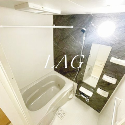 【浴室】 | ゼクスShirokane | お風呂です。